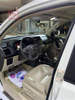 تويوتا لاندكروزر برادو